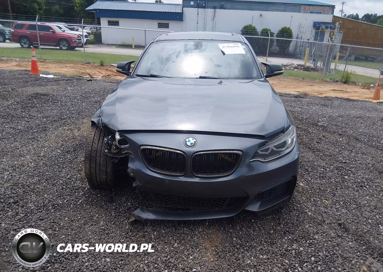 2016 BMW M235I VIN:WBA1J7C51GV359983 - 13
