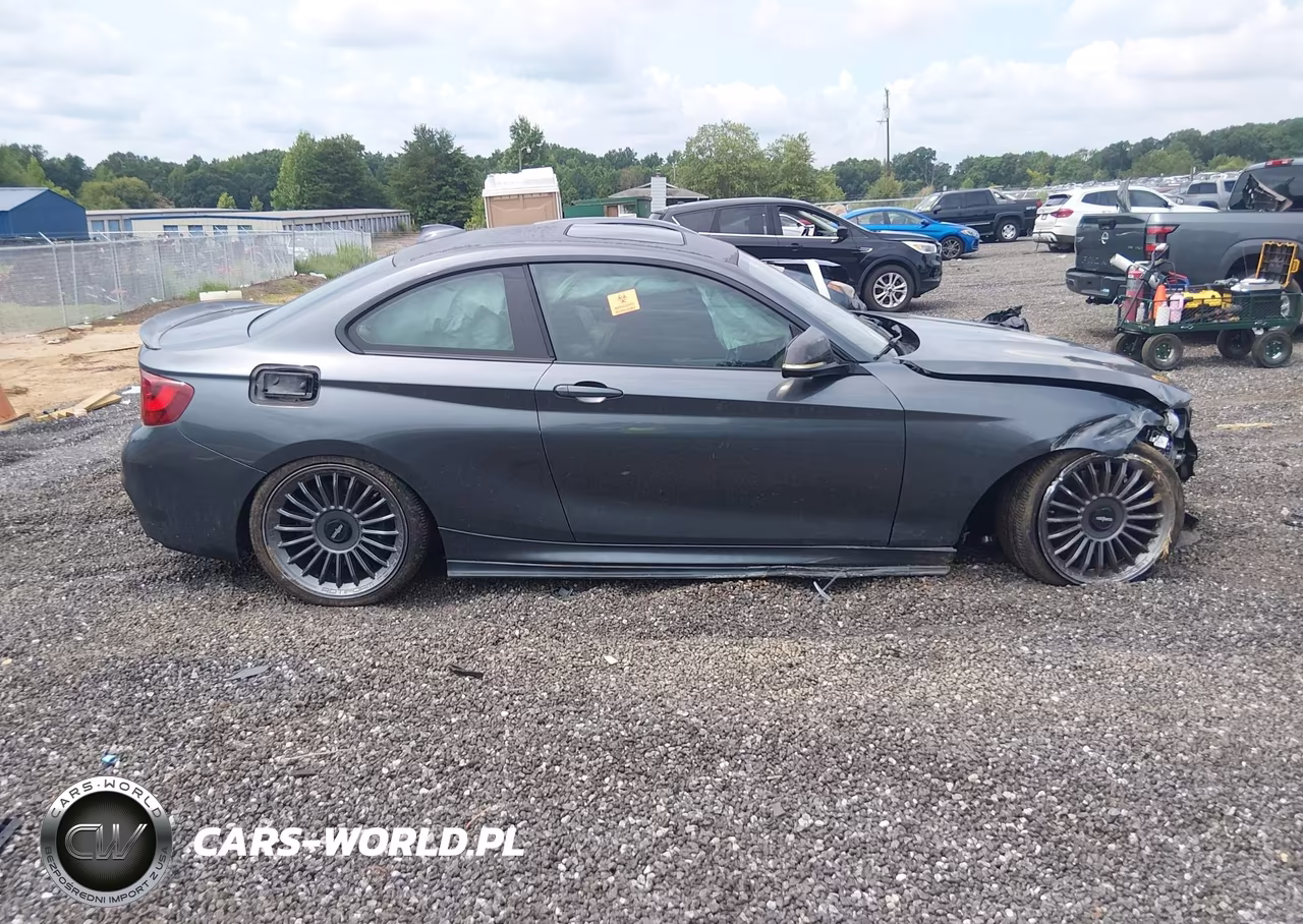 2016 BMW M235I VIN:WBA1J7C51GV359983 - 14