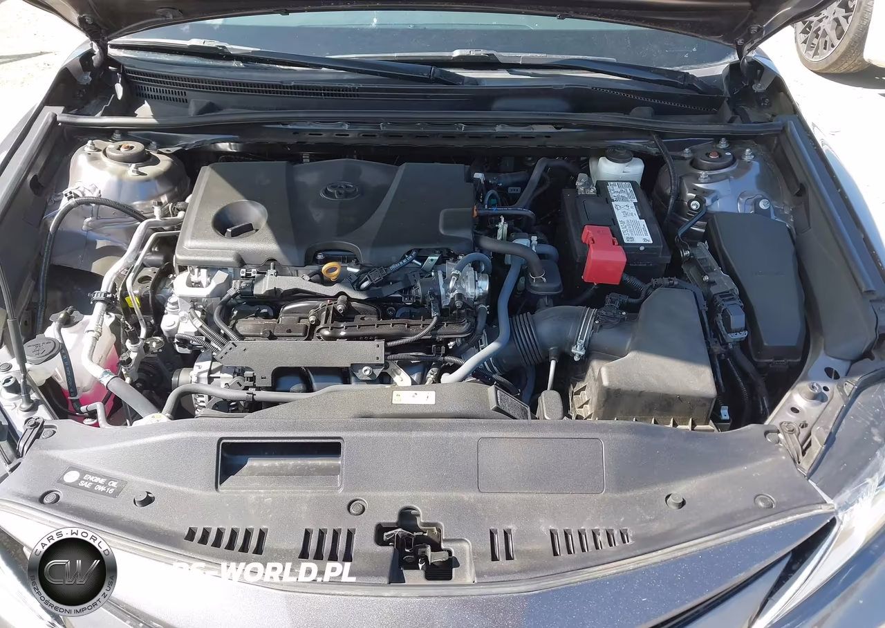 2022 Toyota Camry Le VIN:4T1C11AK8NU659701 - 10