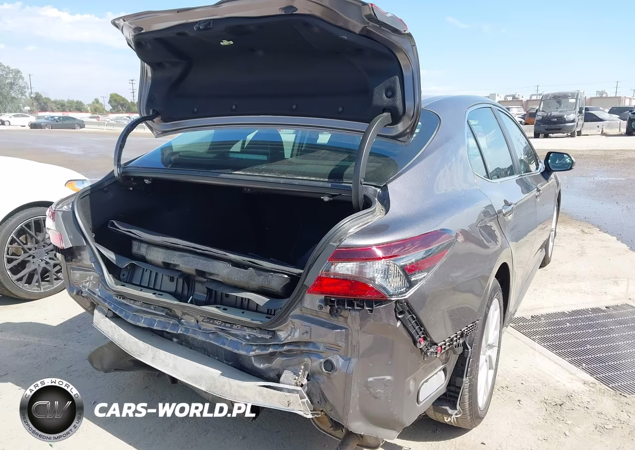 2022 Toyota Camry Le VIN:4T1C11AK8NU659701 - 6