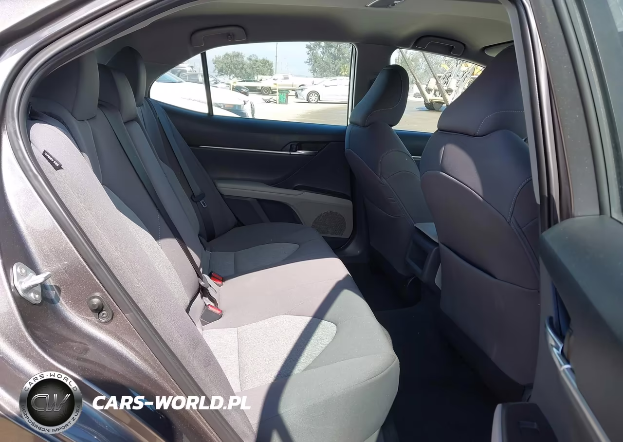 2022 Toyota Camry Le VIN:4T1C11AK8NU659701 - 8