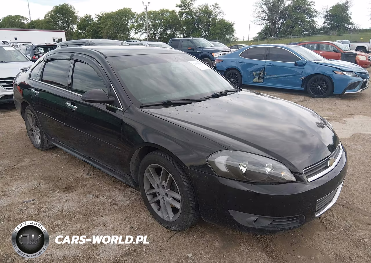 2011 Chevrolet Impala Ltz – zdjęcie 1 z 13