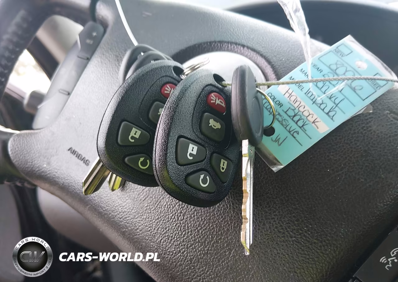 2011 Chevrolet Impala Ltz VIN:2G1WC5EM9B1180301 - 11