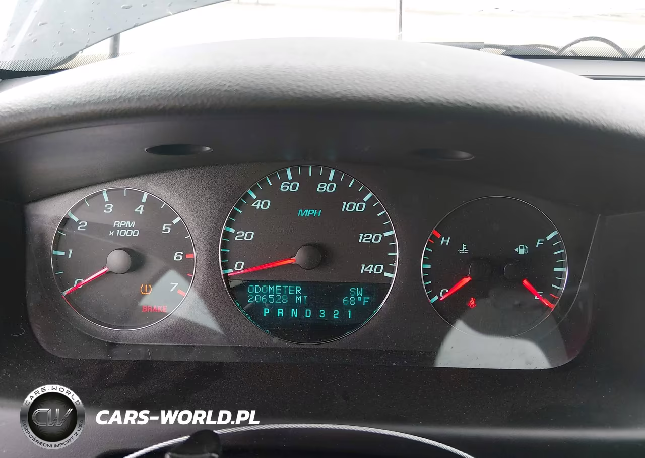 2011 Chevrolet Impala Ltz VIN:2G1WC5EM9B1180301 - 7
