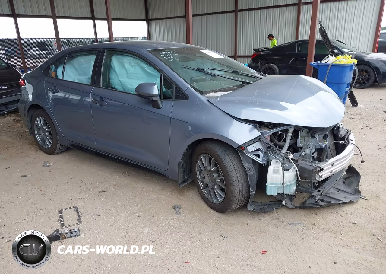 2023 Toyota Corolla Se – zdjęcie 1 z 17