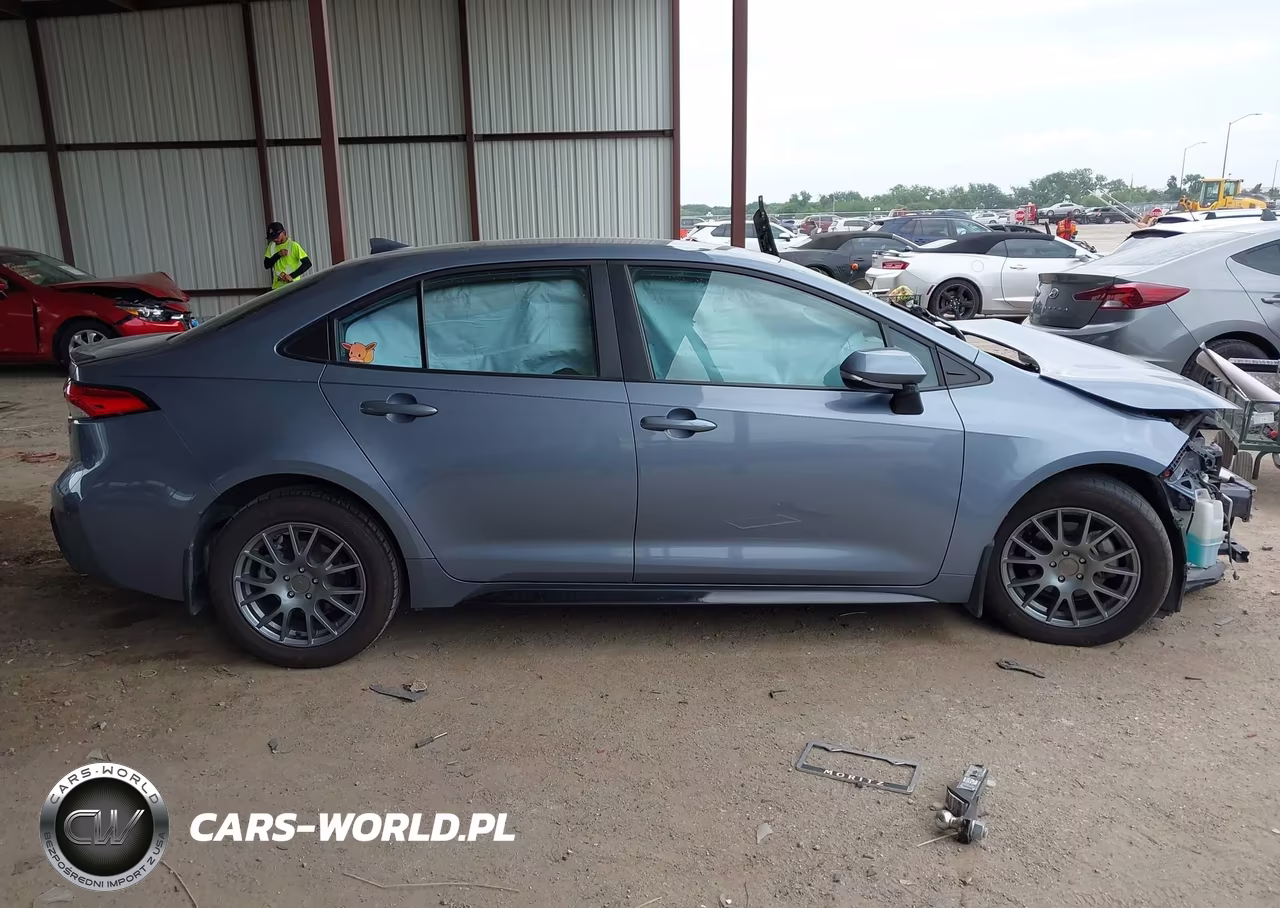 2023 Toyota Corolla Se VIN:5YFS4MCE6PP140775 - 14
