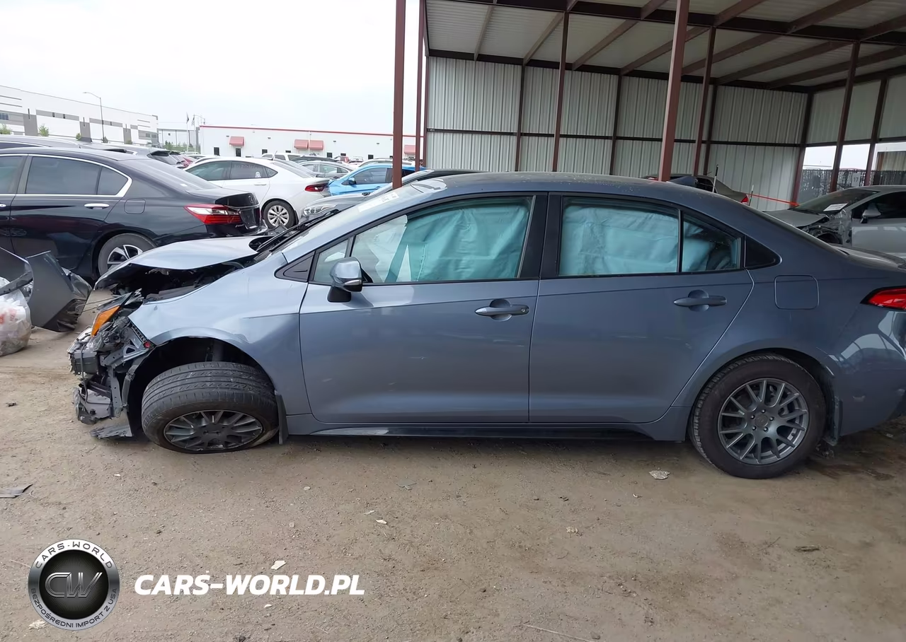 2023 Toyota Corolla Se VIN:5YFS4MCE6PP140775 - 15