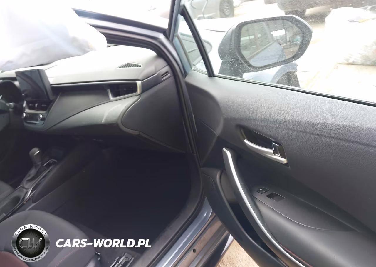 2023 Toyota Corolla Se VIN:5YFS4MCE6PP140775 - 5