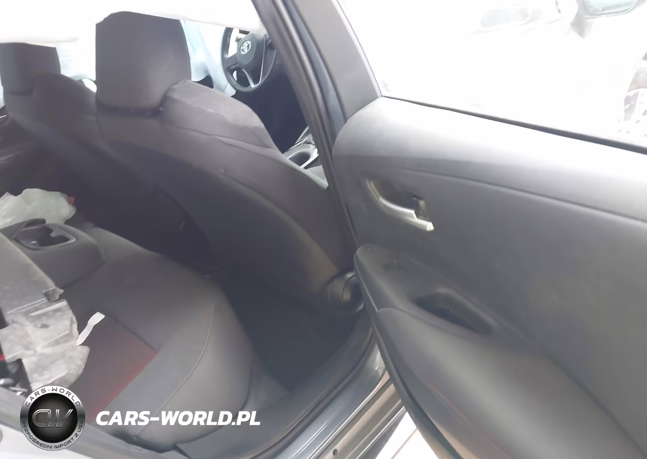 2023 Toyota Corolla Se VIN:5YFS4MCE6PP140775 - 8