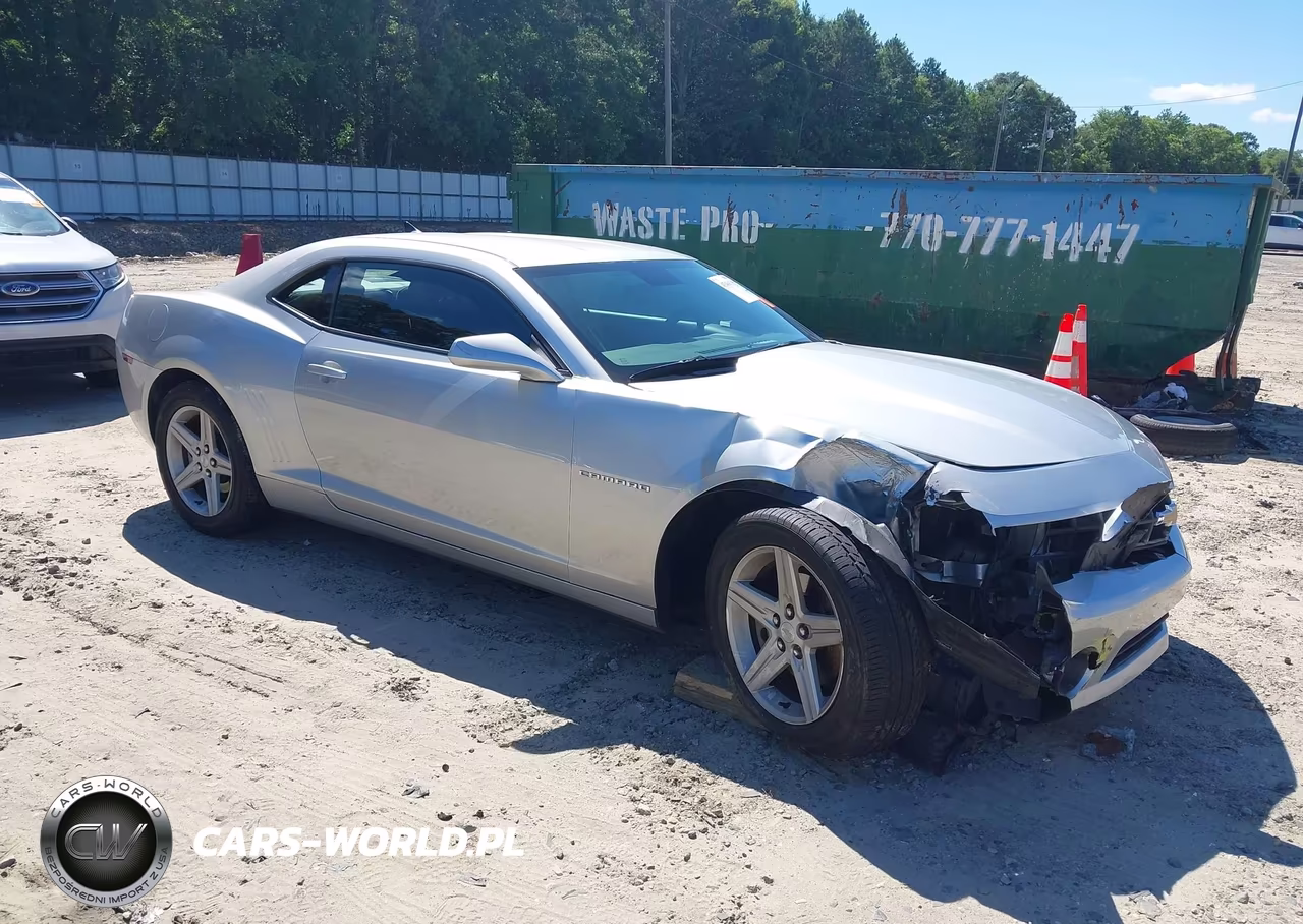 2010 Chevrolet Camaro 1Lt