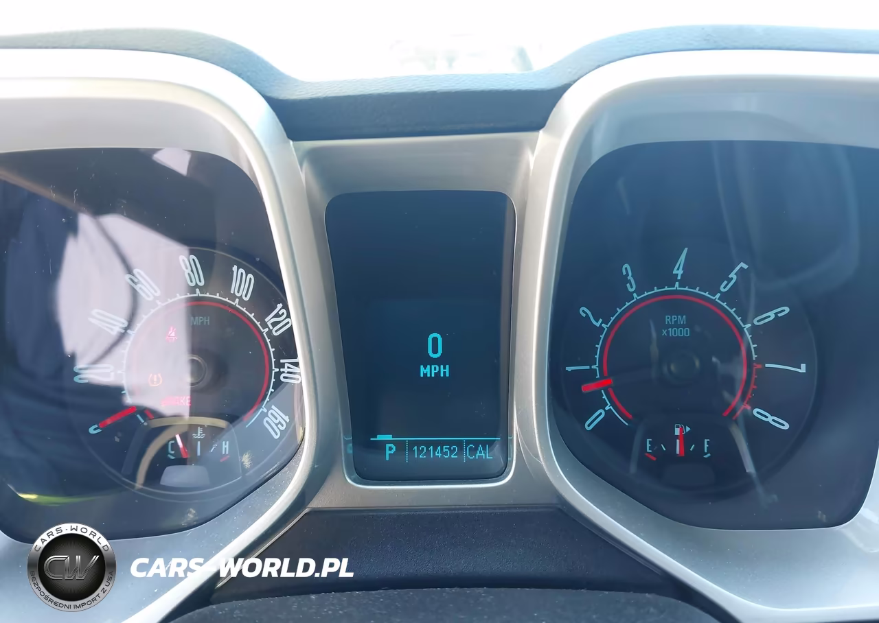 2010 Chevrolet Camaro 1Lt VIN:2G1FB1EV4A9167685 - 7