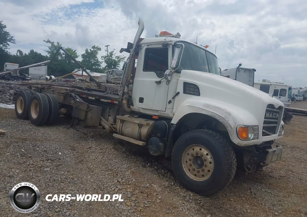 2007 Mack 700 Cv700 – zdjęcie 1 z 18