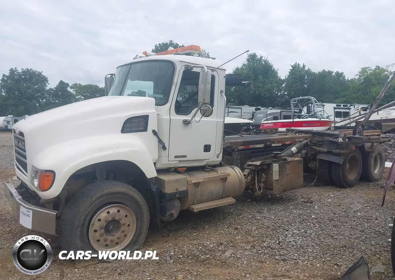 2007 Mack 700 Cv700 VIN:1M2AG11C47M051109 - 15