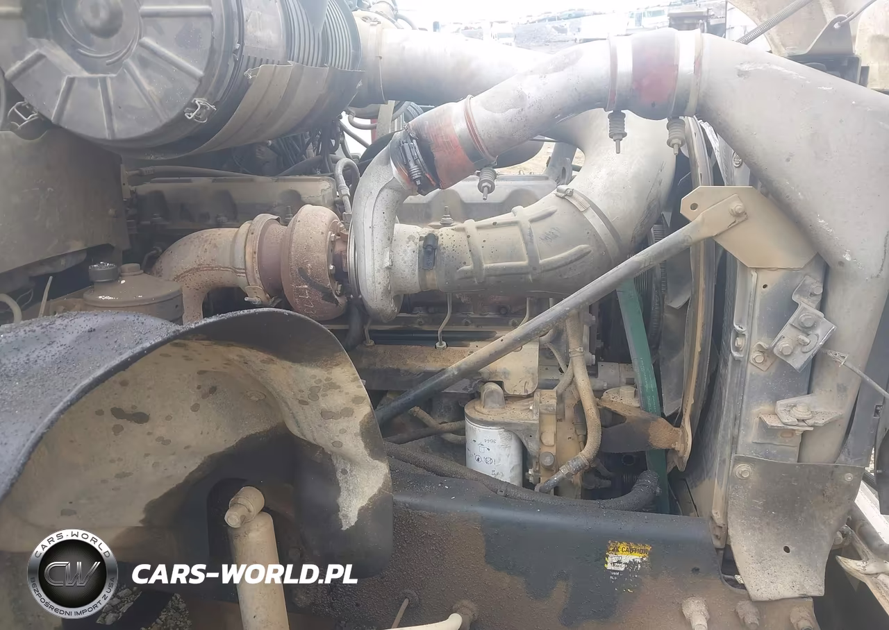 2007 Mack 700 Cv700 VIN:1M2AG11C47M051109 - 17