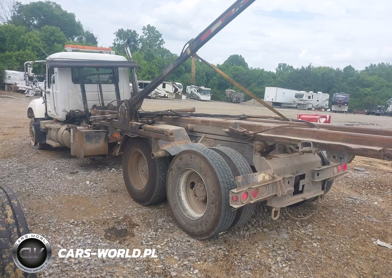 2007 Mack 700 Cv700 VIN:1M2AG11C47M051109 - 3