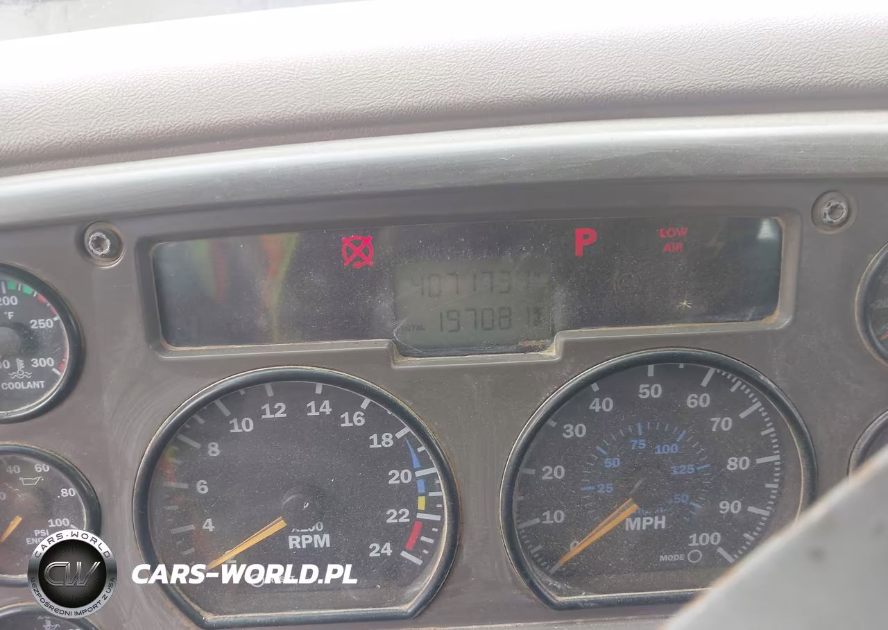 2007 Mack 700 Cv700 VIN:1M2AG11C47M051109 - 5