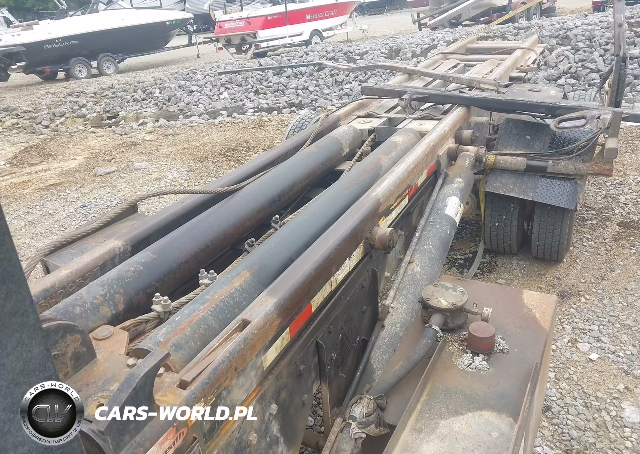 2007 Mack 700 Cv700 VIN:1M2AG11C47M051109 - 6