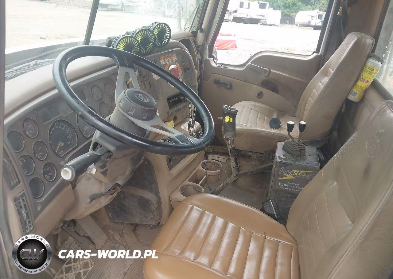 2007 Mack 700 Cv700 VIN:1M2AG11C47M051109 - 7