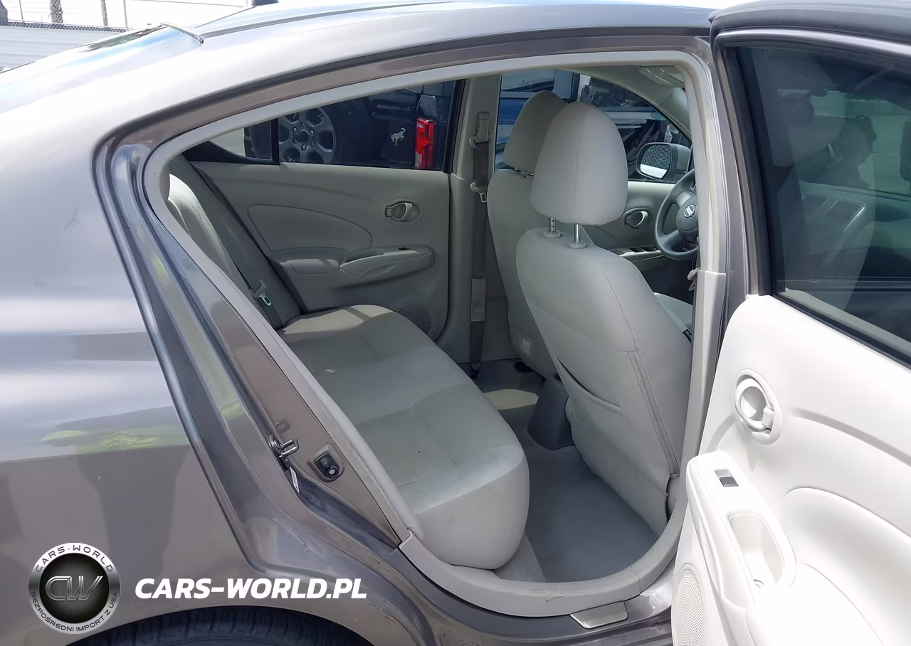 2012 Nissan Versa 1.6 Sv VIN:3N1CN7AP2CL854842 - 8