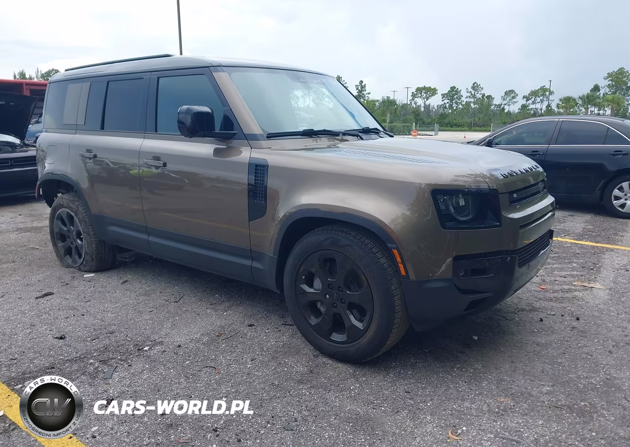 2026 Land Rover Defender P300 S – zdjęcie 1 z 16