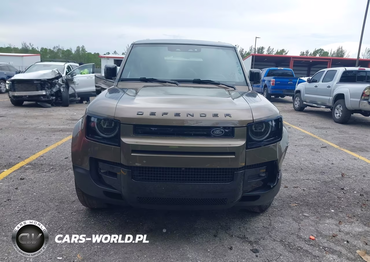 2026 Land Rover Defender P300 S VIN:SALEJ7EX4T2496309 - 12