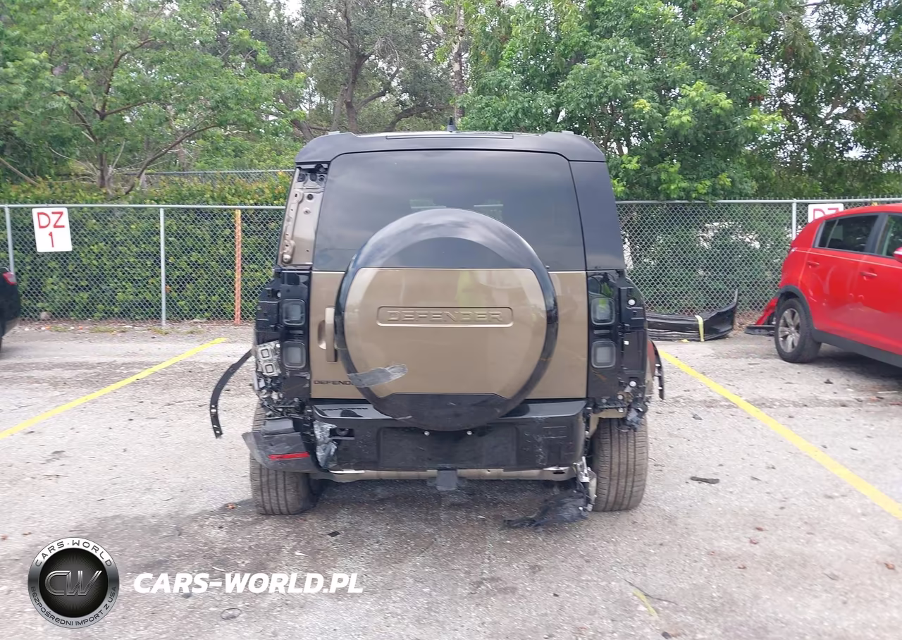 2026 Land Rover Defender P300 S VIN:SALEJ7EX4T2496309 - 16
