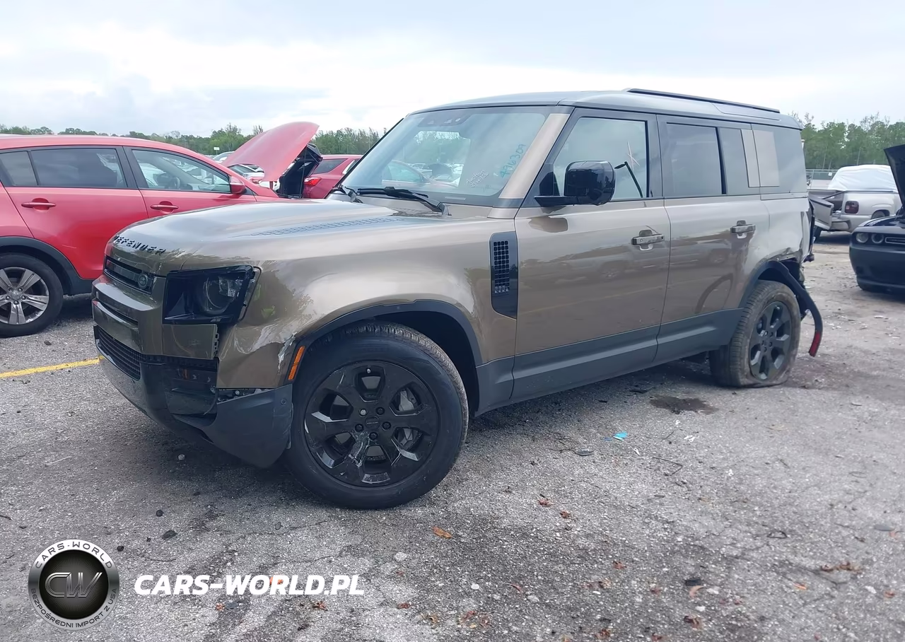 2026 Land Rover Defender P300 S VIN:SALEJ7EX4T2496309 - 2
