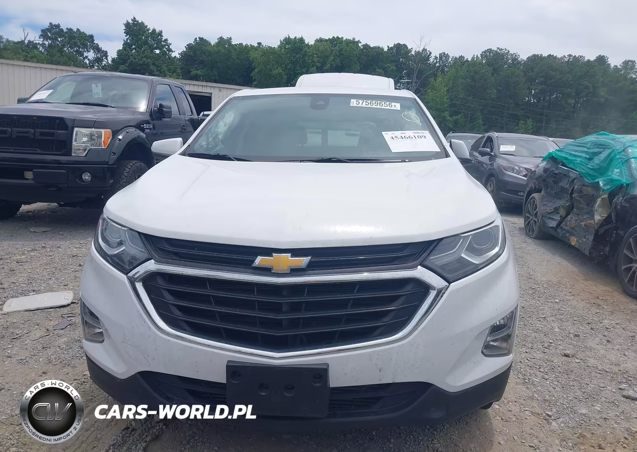 2021 Chevrolet Equinox Fwd Lt VIN:3GNAXKEV9MS174851 - 12