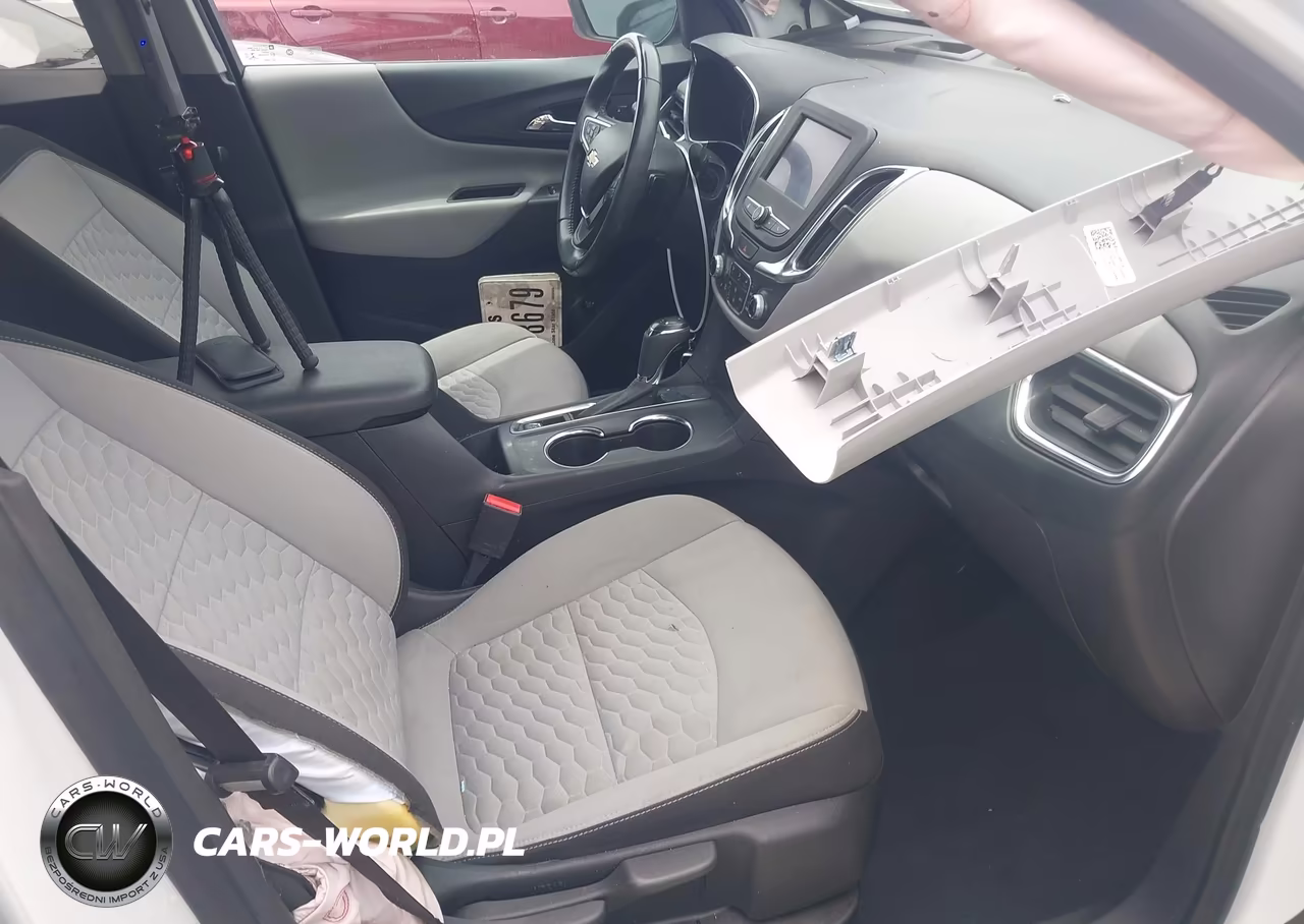2021 Chevrolet Equinox Fwd Lt VIN:3GNAXKEV9MS174851 - 5