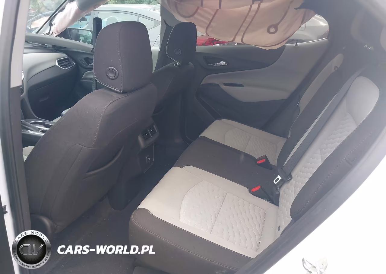 2021 Chevrolet Equinox Fwd Lt VIN:3GNAXKEV9MS174851 - 8