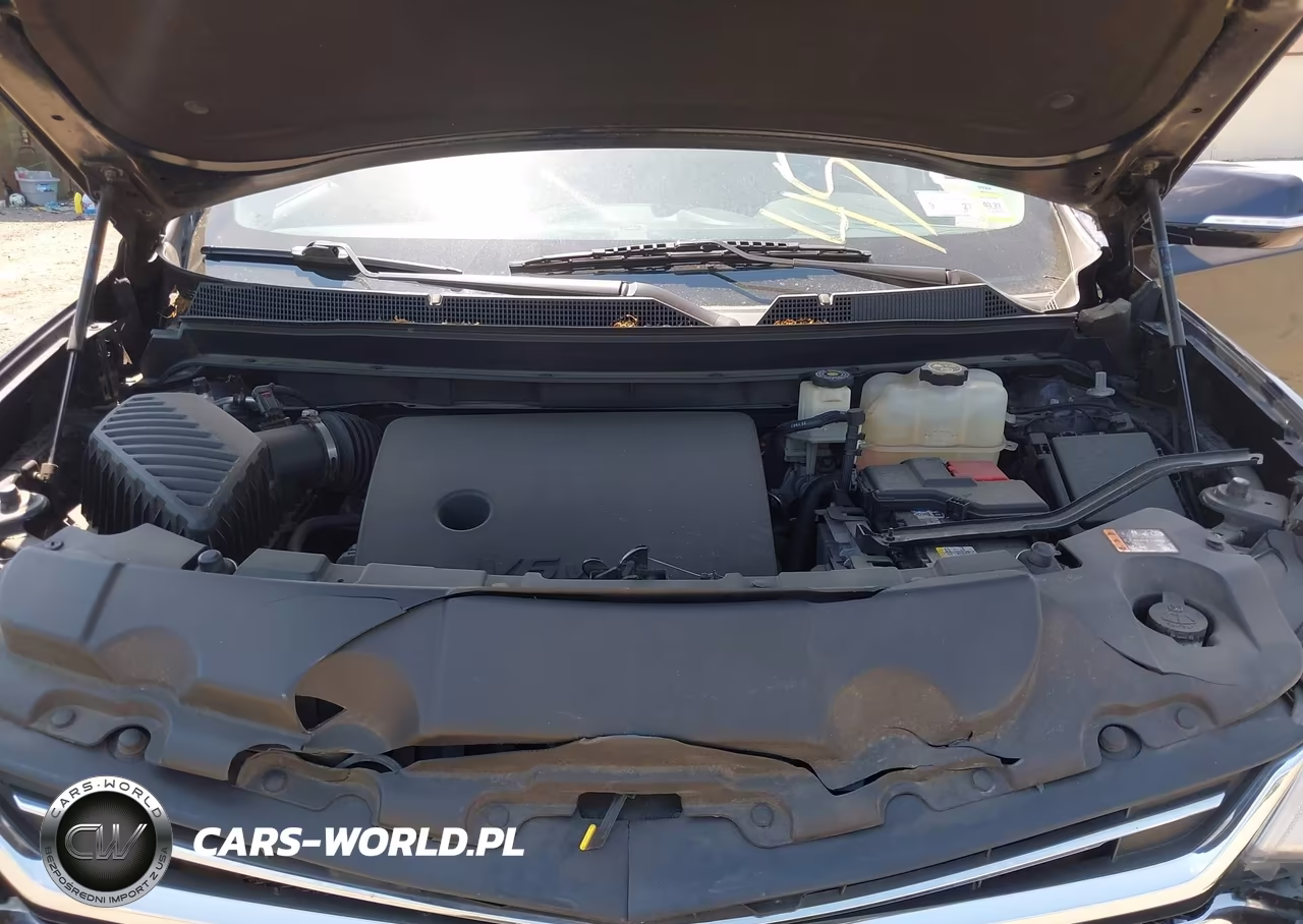 2020 Chevrolet Traverse Awd Lt Leather VIN:1GNEVHKW8LJ116690 - 10