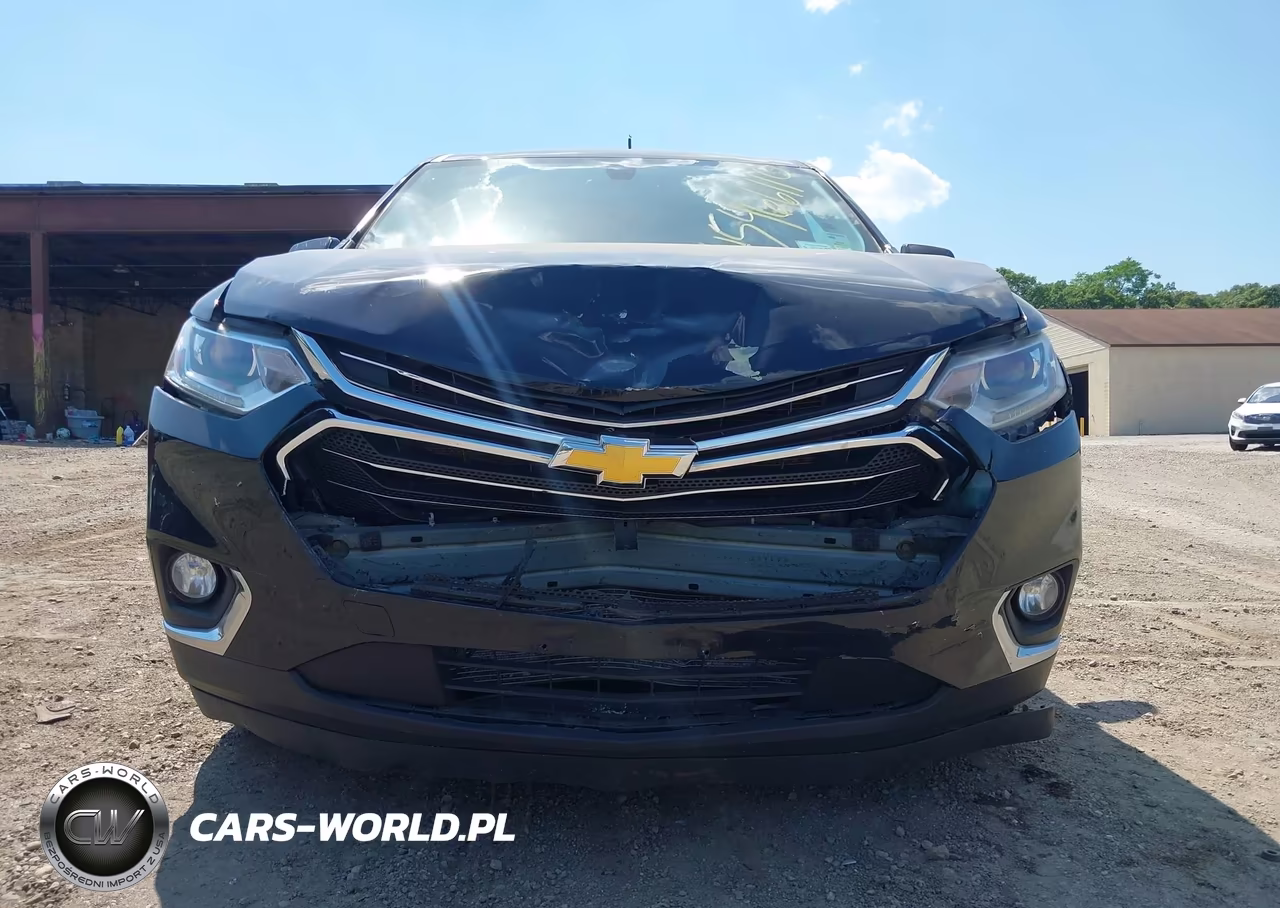 2020 Chevrolet Traverse Awd Lt Leather VIN:1GNEVHKW8LJ116690 - 12