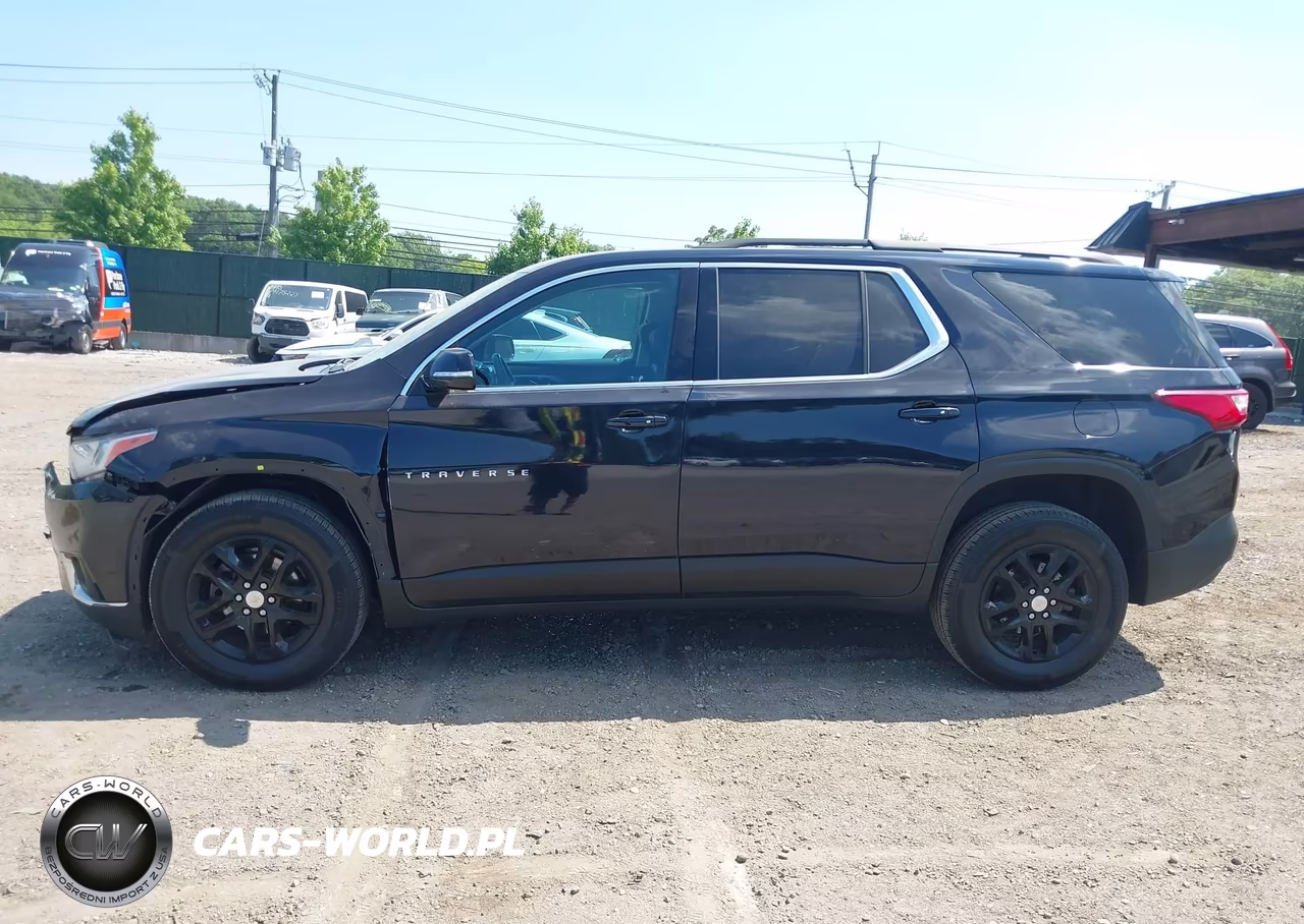2020 Chevrolet Traverse Awd Lt Leather VIN:1GNEVHKW8LJ116690 - 14