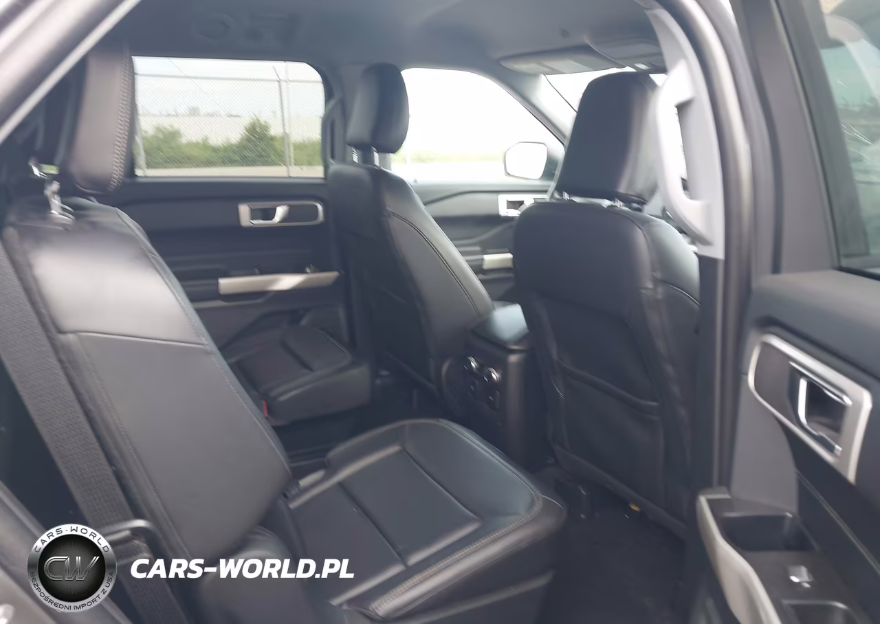 2022 Ford Explorer Xlt VIN:1FMSK8DH0NGA54071 - 8