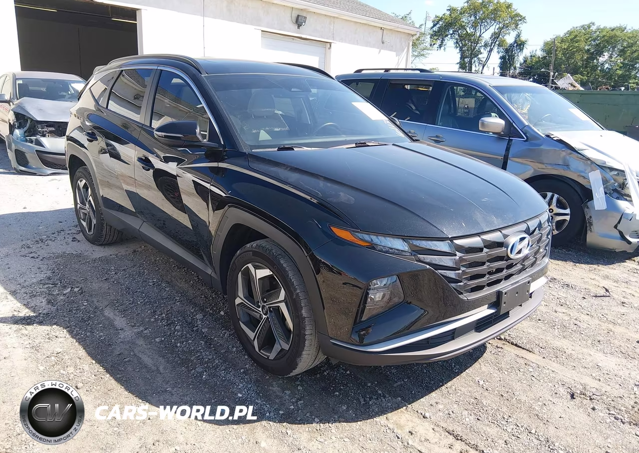 2023 Hyundai Tucson Sel – zdjęcie 1 z 16