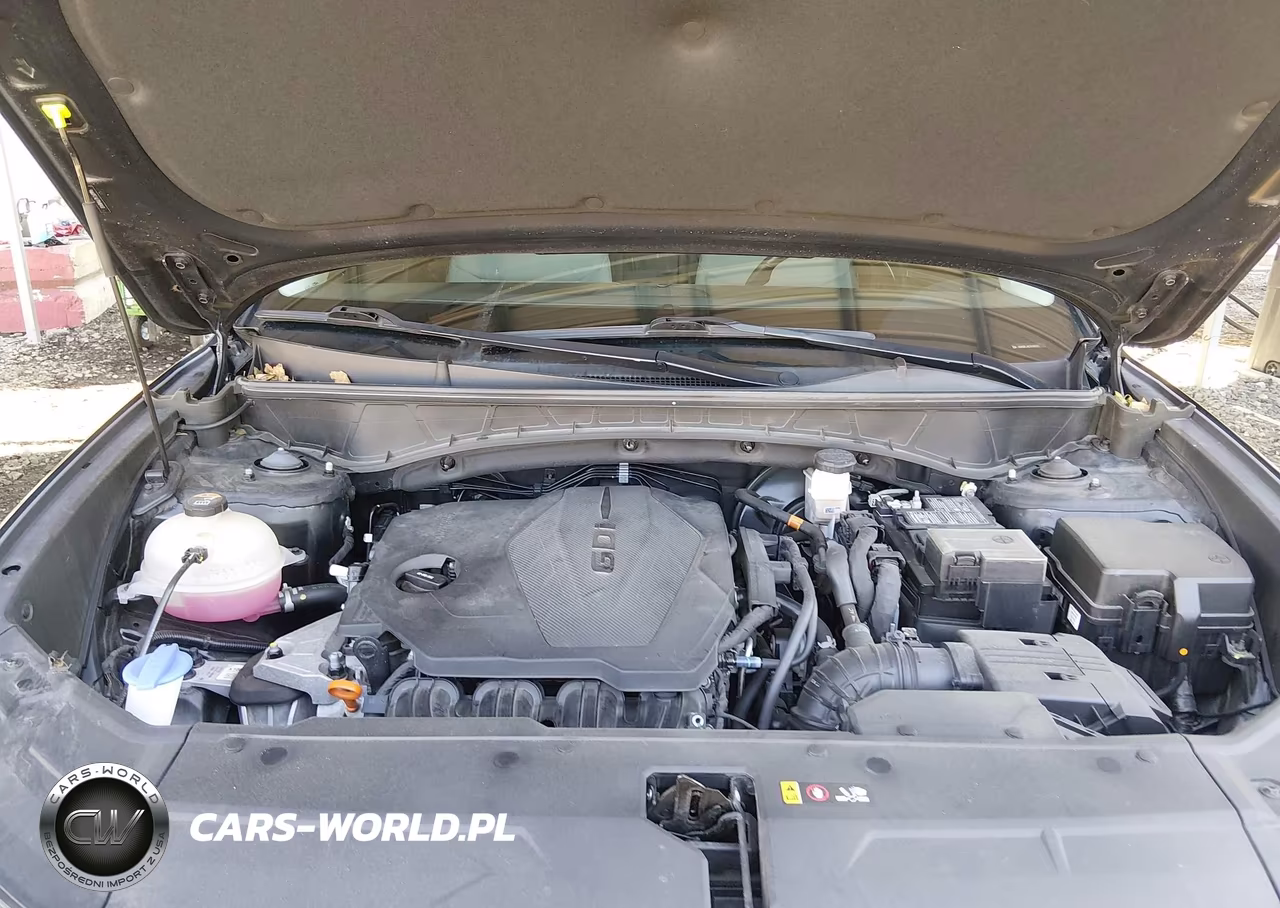 2023 Hyundai Tucson Sel VIN:5NMJFCAE7PH181431 - 10