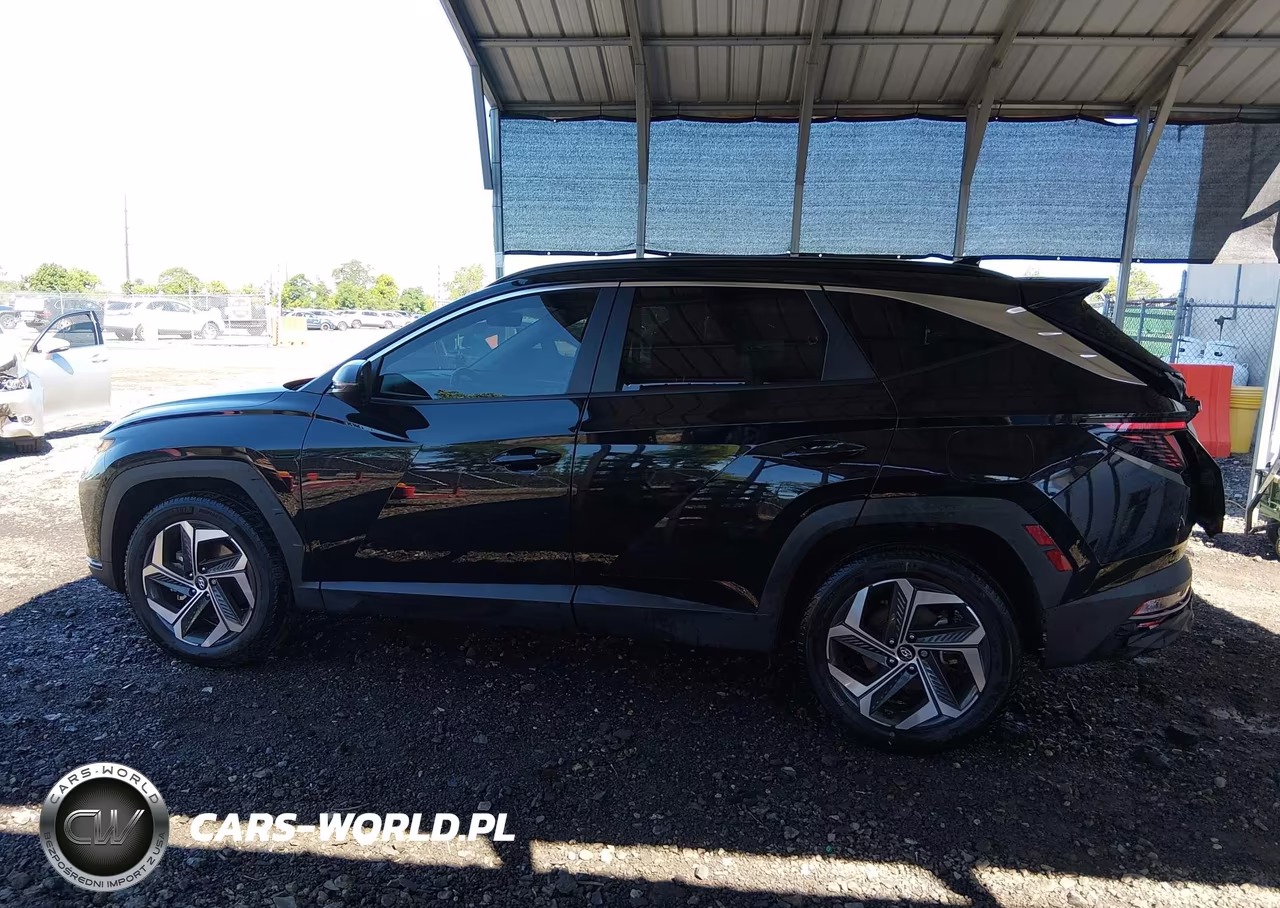 2023 Hyundai Tucson Sel VIN:5NMJFCAE7PH181431 - 14
