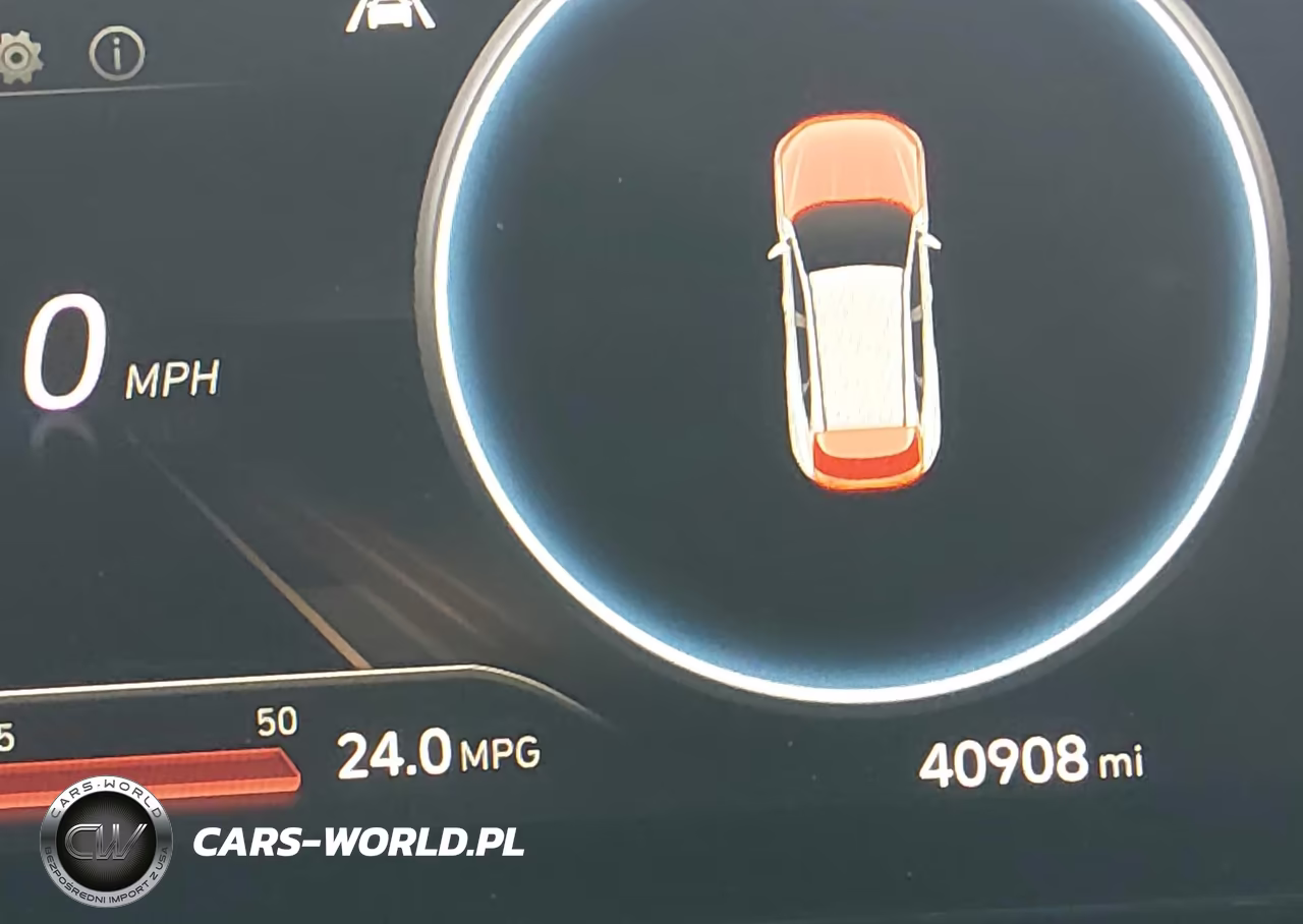 2023 Hyundai Tucson Sel VIN:5NMJFCAE7PH181431 - 15
