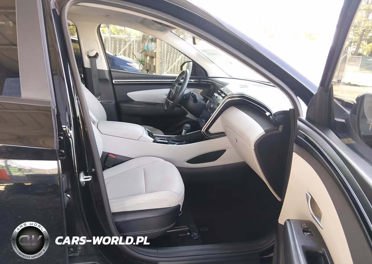 2023 Hyundai Tucson Sel VIN:5NMJFCAE7PH181431 - 5