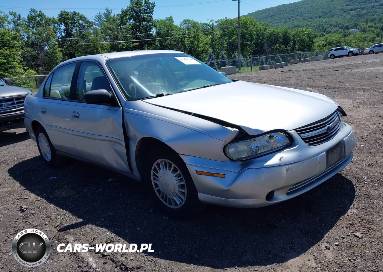 2003 Chevrolet Malibu