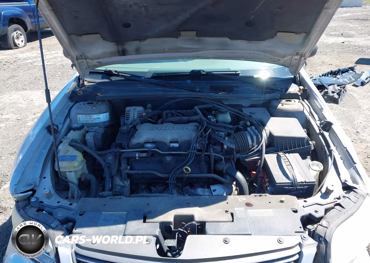 2003 Chevrolet Malibu VIN:1G1ND52J03M741669 - 10