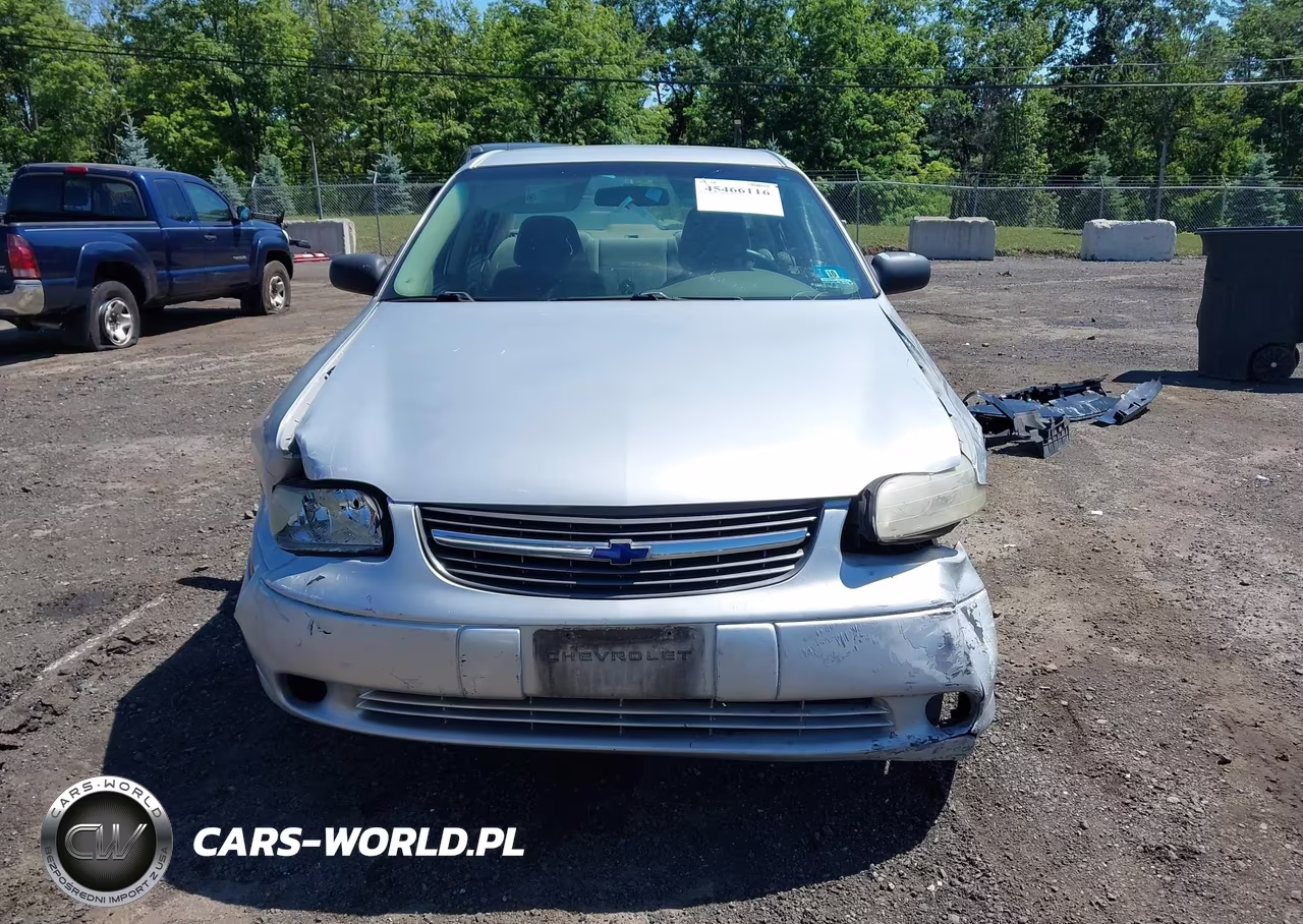 2003 Chevrolet Malibu VIN:1G1ND52J03M741669 - 13