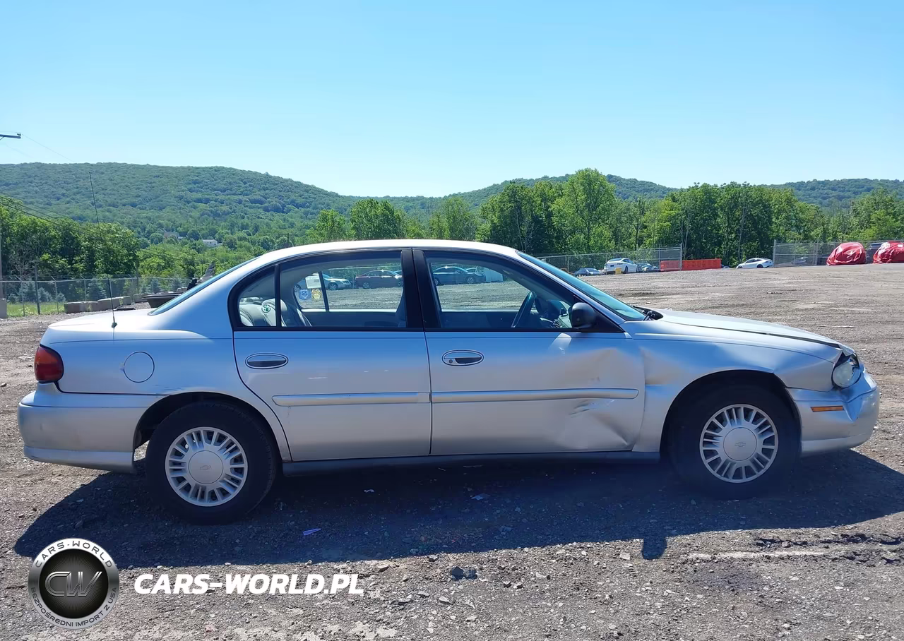 2003 Chevrolet Malibu VIN:1G1ND52J03M741669 - 14