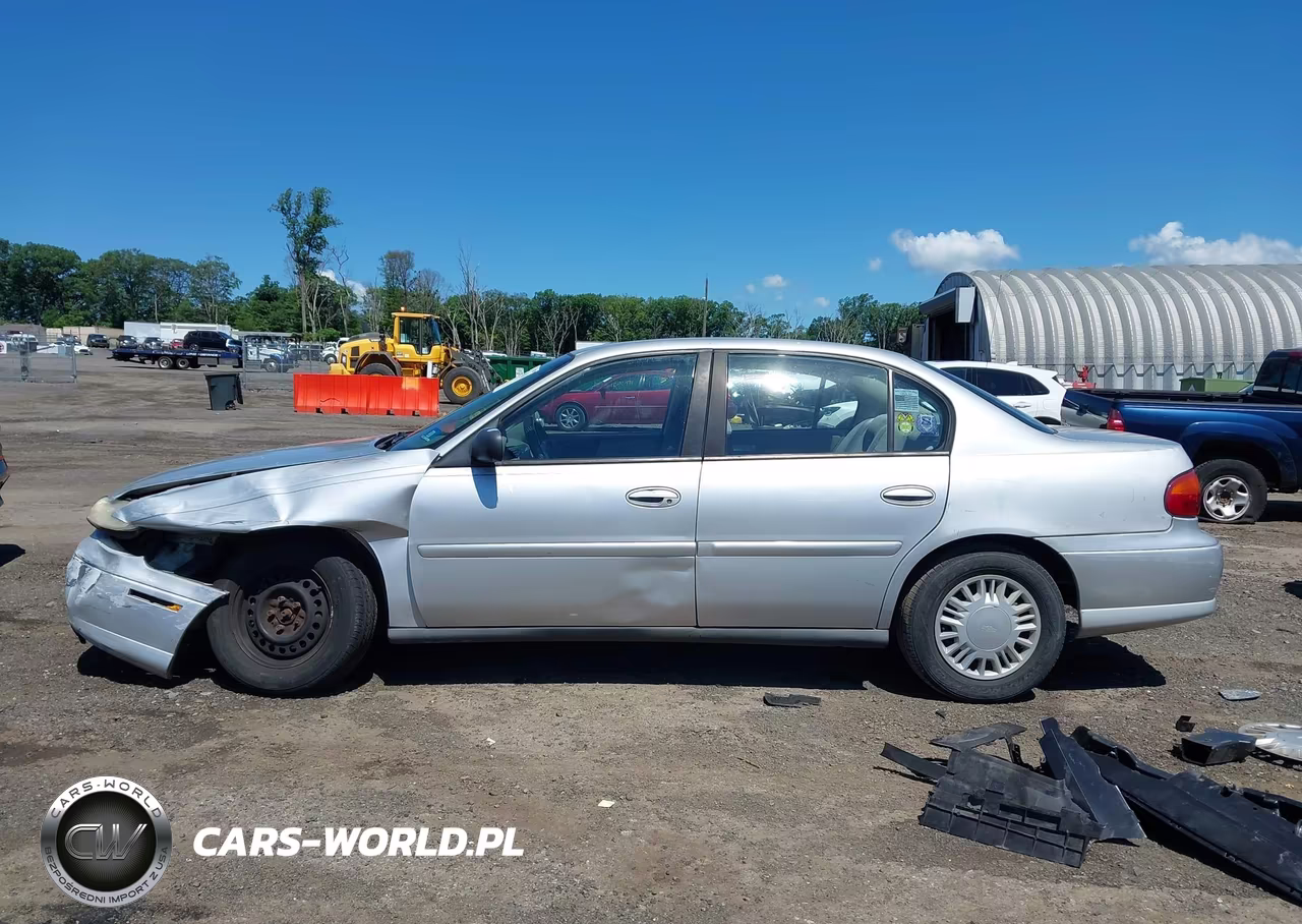 2003 Chevrolet Malibu VIN:1G1ND52J03M741669 - 15