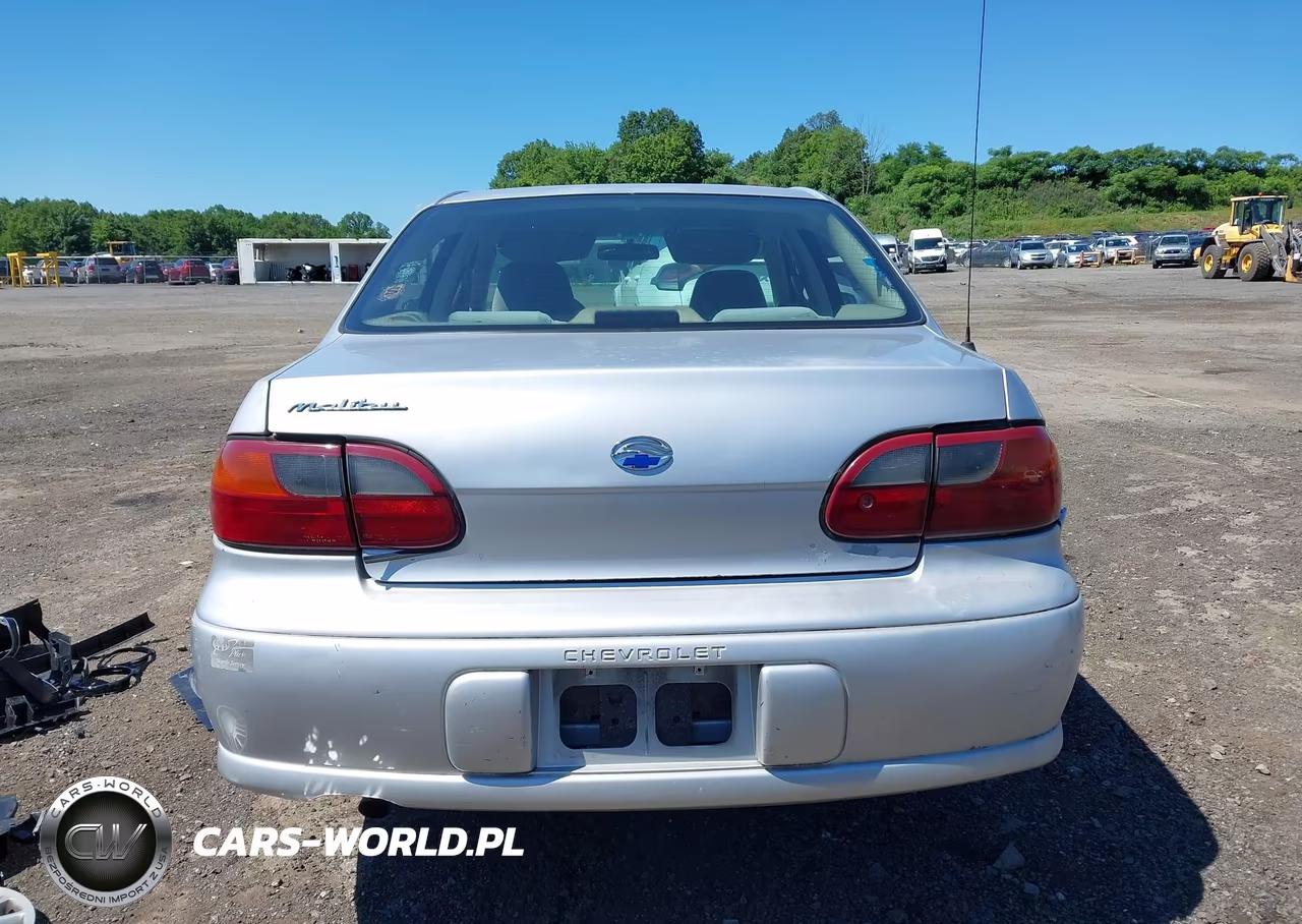 2003 Chevrolet Malibu VIN:1G1ND52J03M741669 - 17