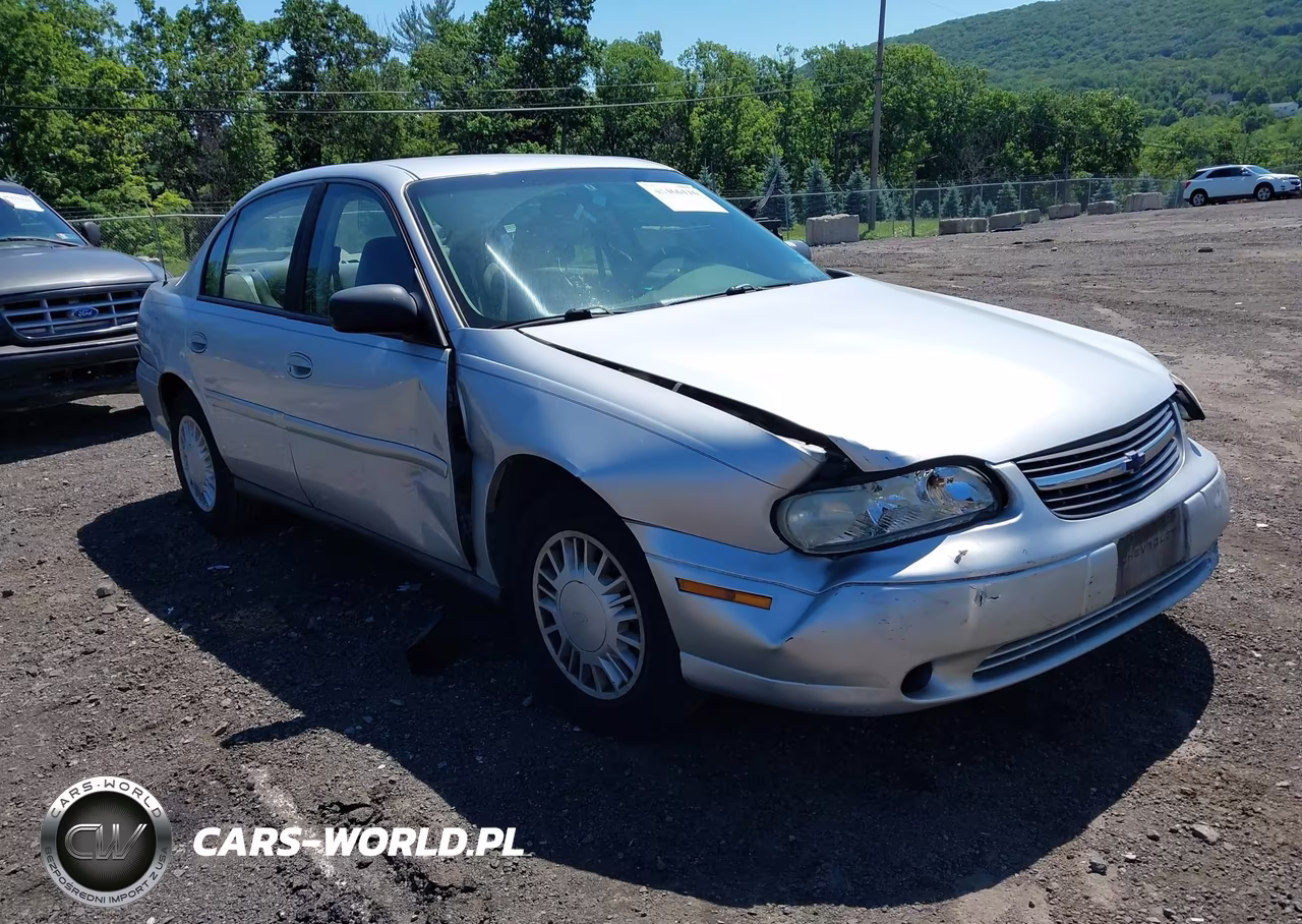 2003 Chevrolet Malibu VIN:1G1ND52J03M741669 - 18