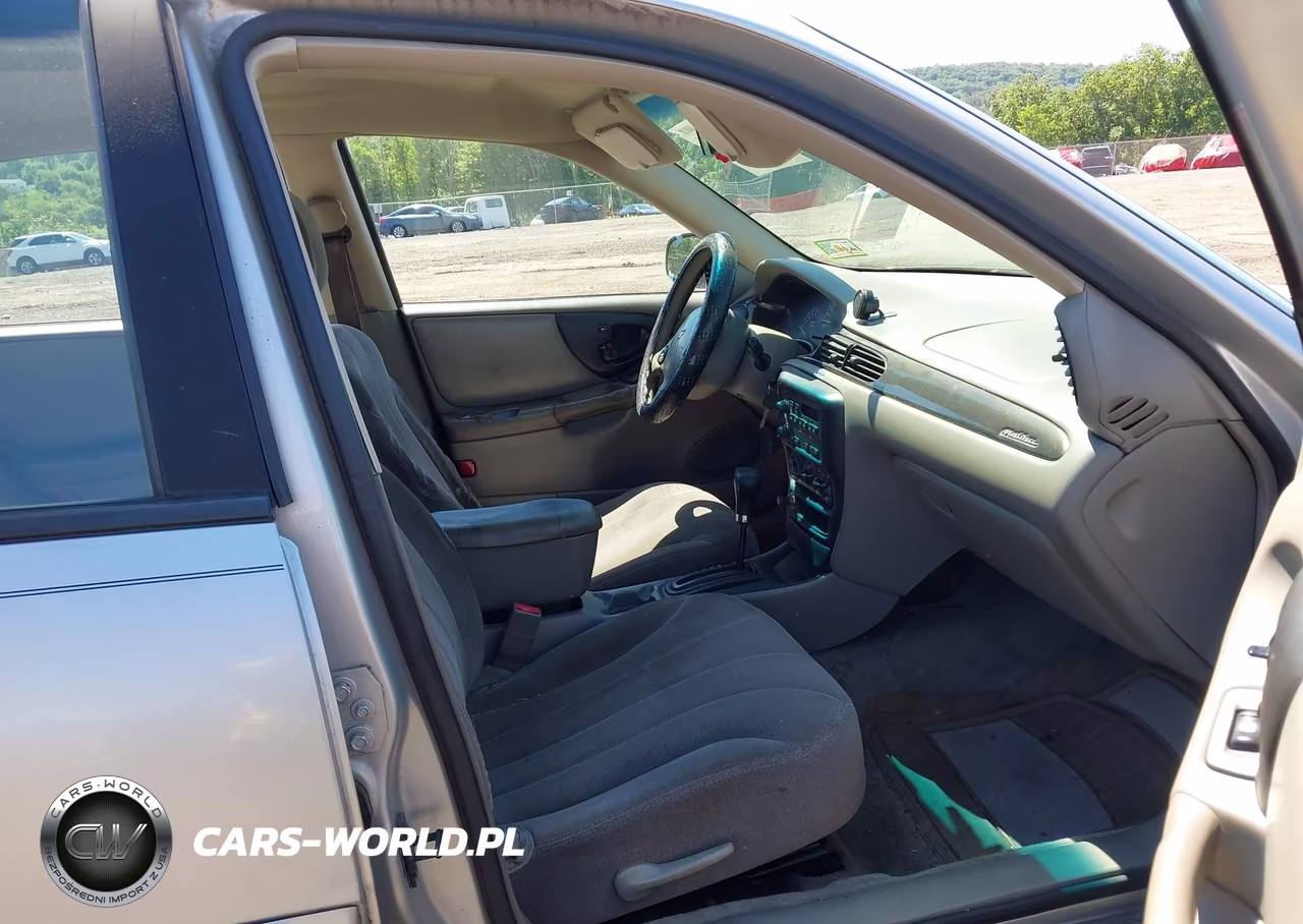 2003 Chevrolet Malibu VIN:1G1ND52J03M741669 - 5