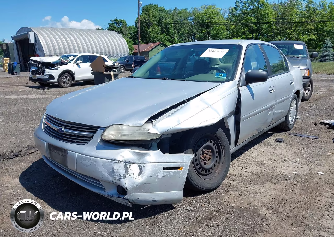 2003 Chevrolet Malibu VIN:1G1ND52J03M741669 - 6
