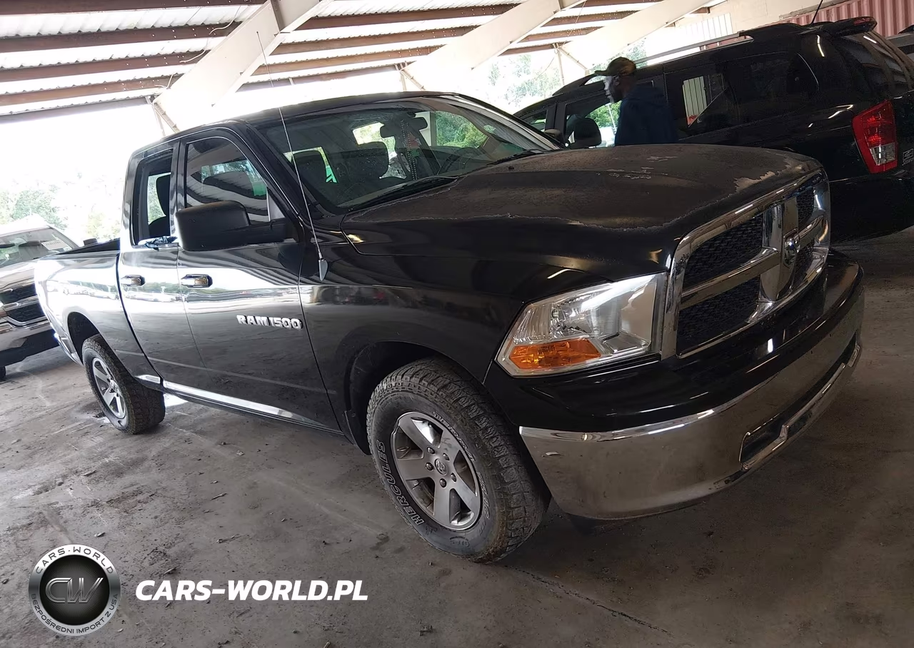 2011 Ram Ram 1500 Slt – zdjęcie 1 z 17