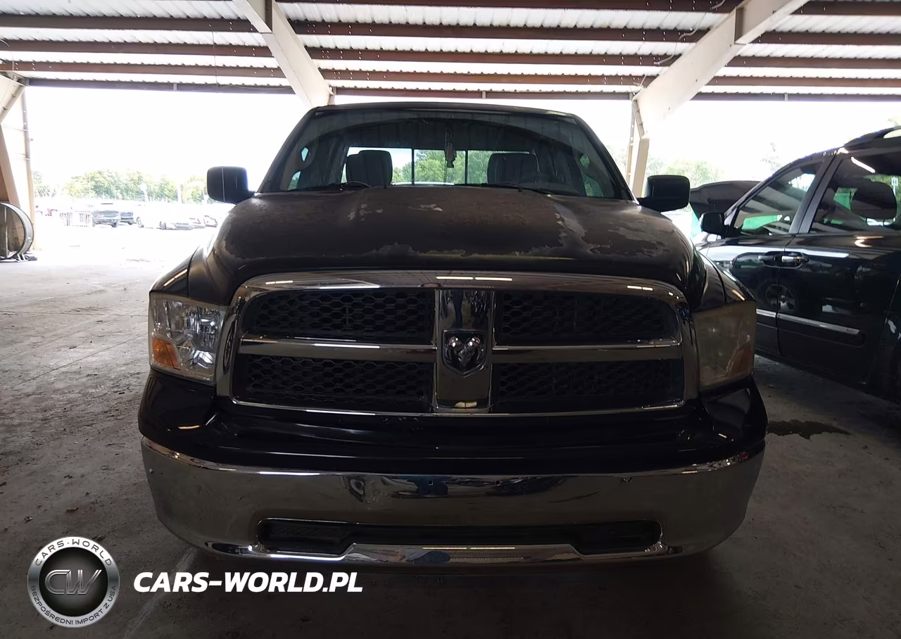 2011 Ram Ram 1500 Slt VIN:1D7RB1GPXBS547459 - 12